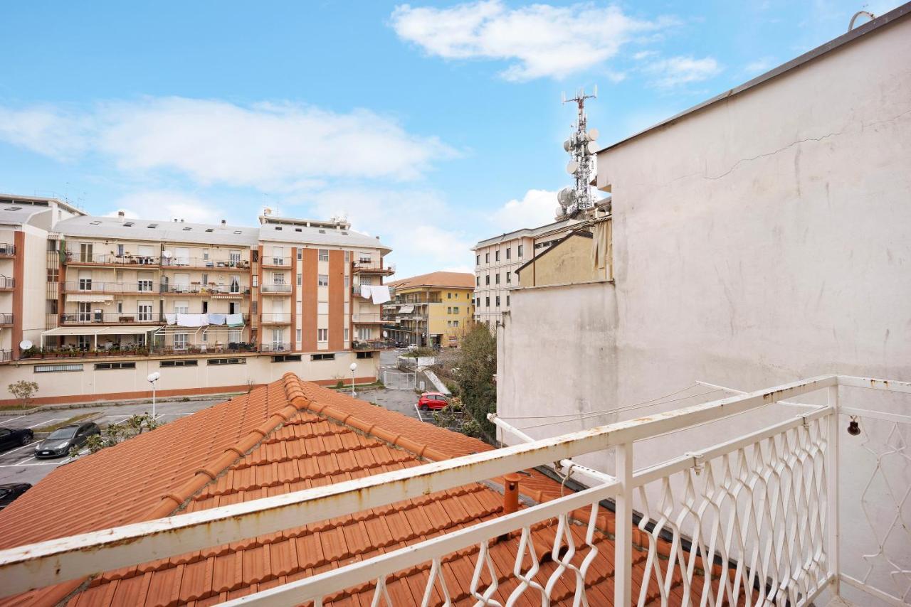 Ama Appartement Albenga Buitenkant foto