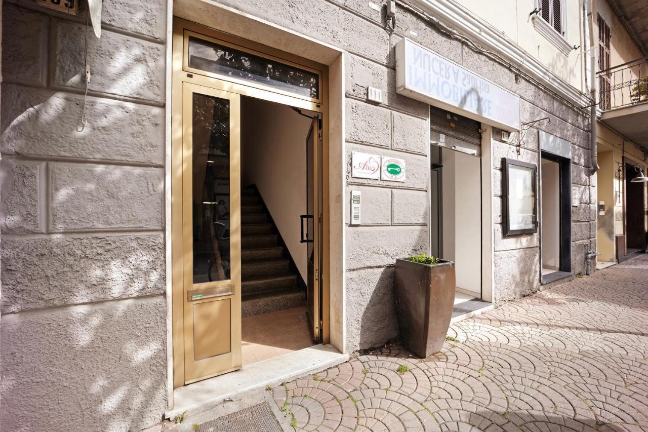 Ama Appartement Albenga Buitenkant foto